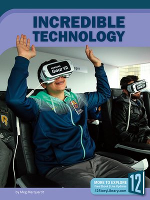 cover image of Incredible Technology